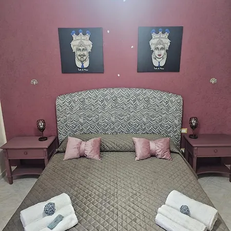 A Casa Di Livia Apartment Villabate