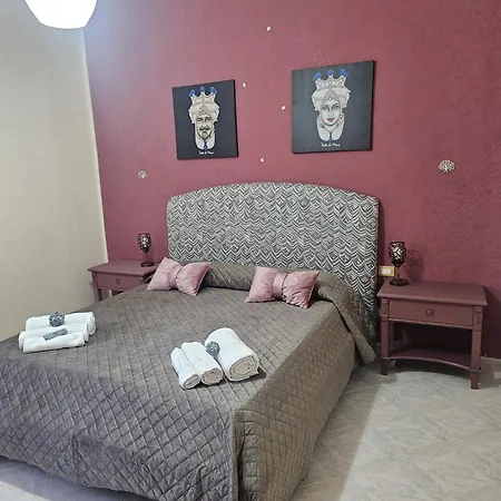 Appartement A Casa Di Livia Villabate