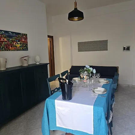 A Casa Di Livia Apartment
